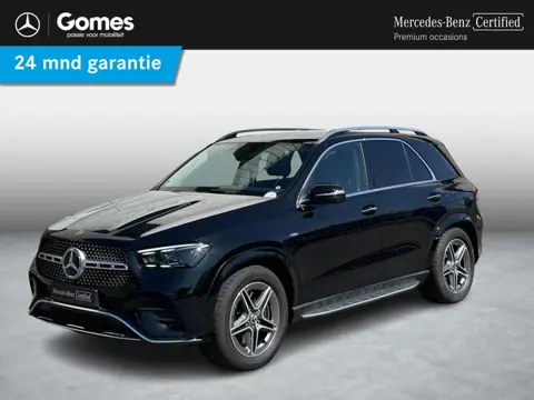 Mercedes-Benz GLE-klasse 400 e 4MATIC AMG Line | Trekhaak | AIRMATIC | Panoramadak | Burmester