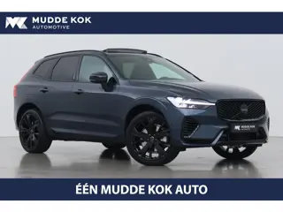 Volvo XC60 2.0 T6 Plug-in hybrid AWD Plus Black Edition | Harman/Kardon | Panoramadak | Pilot Assist