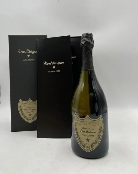 2003 Dom Perignon - Champagne Brut - 1 Fles (0,75 liter)