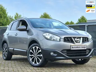 Nissan Qashqai 1.6 Connect Edition*Pano*Camera*Trekhaak