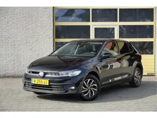 Volkswagen Polo 1.0 TSI 5drs Life BJ2022 Lmv | Led V+A | App-Connect | Airco | Cruise control | Extr