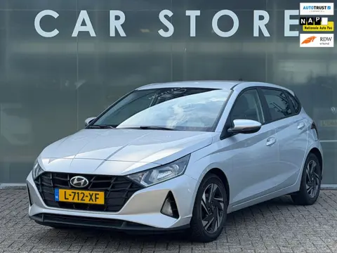 Hyundai I20 1.2 MPI Comfort Smart Navi|CarPlay