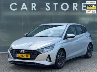 Hyundai I20 1.2 MPI Comfort Smart Navi|CarPlay