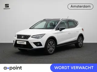 SEAT Arona 1.0 TSI Xcellence Launch Edition 116pk | Navigatie | Climatronic | 17 inch lichtmetalen v