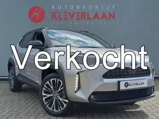 Toyota Yaris Cross 1.5 Hybrid Executive | HYBRID | STOEL VERW. | CAMERA | NAVI | ADAP CRUISE |  Wij 