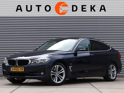 BMW 3-serie Gran Turismo 330i xDrive Sport High Executive Automaat *Leder*Head-up*