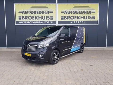 Opel Vivaro 1.6 CDTI L1H1 Sport EcoFlex (bj 2017)