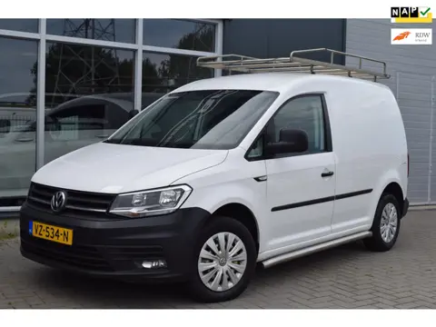 Volkswagen Caddy 2.0 TDI L1H1 BMT Comfortline | Airco | Cruise | NAP + APK 8-2027