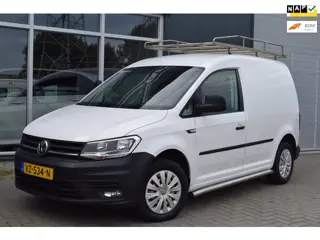 Volkswagen Caddy 2.0 TDI L1H1 BMT Comfortline | Airco | Cruise | NAP + APK 8-2027