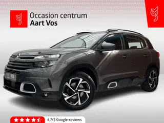 Citroën C5 Aircross PureTech Business | Trekhaak | Parkeersensoren voor + achter | Achteruitrijcamer