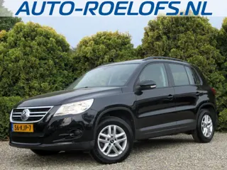 Volkswagen Tiguan 2.0 TSI 4Motion*Navi*Camera*Trekhaak*