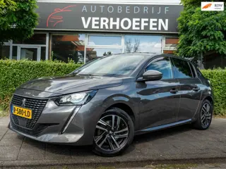 Peugeot 208 1.2 PureTech GT | 3D i-Cockpit | APPLE CARPLAY | STOELVERWARMING | LED | PARKEERCAMERA |