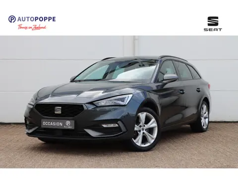 SEAT Leon Sportstourer 1.4 TSI eHybrid PHEV FR Business Intense 204pk DSG6 | SOH 90,4% |