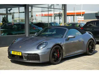 Porsche 911 Cabrio 3.6 T-Hybrid Carrera 4 GTS