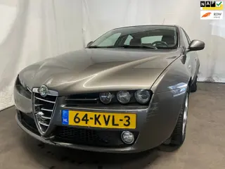 Alfa Romeo 159 1.8 mpi Progression HAGELSCHADE!!