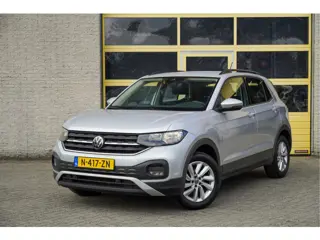 Volkswagen T-Cross 1.0 TSI Automaat! Life BJ2021 Lmv 16" | Led | Pdc | Achteruitrijcamera | App-Conn
