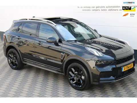 Lynk & Co 01 1.5 PHEV Black Pack Zwarte Hemel 360° NAP BTW !
