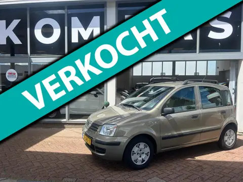Fiat Panda 1.2 Edizione Cool |AIRCO|Nap|Isofix|EL.Ramen|Apk|Vol.Onderhoud|
