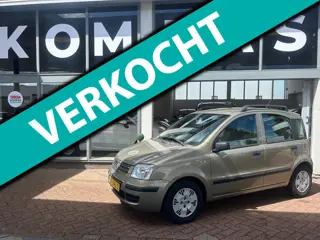Fiat Panda 1.2 Edizione Cool |AIRCO|Nap|Isofix|EL.Ramen|Apk|Vol.Onderhoud|