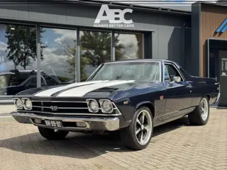 Chevrolet El Camino 396 SS (bj 1969)
