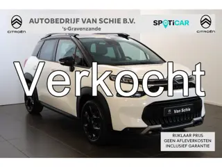 Citroën C3 Aircross PT 130 Max Automaat-6 Panoramadak | Leer | Camera