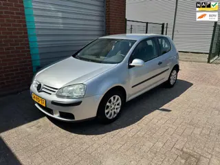 Volkswagen Golf 1.6 FSI Comfortline 3-Drs Airco! NAP