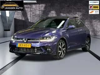 Volkswagen POLO 1.0 TSI R-Line | DSG | Pano | Camera | Carplay | Veel opties | Top Uitvoering