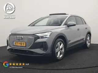 Audi Q4 e-tron 35 Advanced edition 55 kWh 170pk Dealer O.H. | SOH 91.9% | Panodak | Adaptive Cruise 