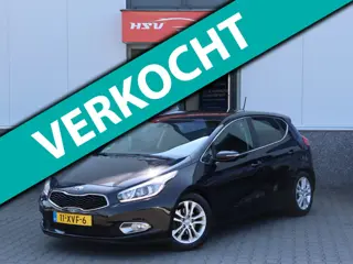 Kia Cee'd 1.6 GDI Super Pack navi LM 4-deurs