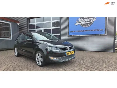 Volkswagen Polo 1.4-16V Highline