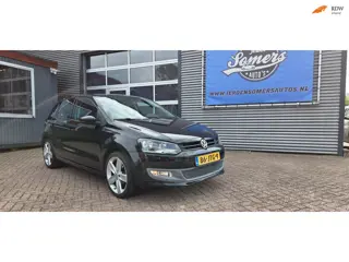 Volkswagen Polo 1.4-16V Highline