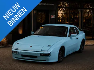 Porsche 944 2.5 Coupé RACEAUTO| INTRAX | CIRCUIT KLAAR | TRACKDAY