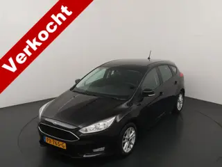 Ford Focus EcoBoost 125 pk Edition | Navi | Apple Carplay / Android Auto | Cruise | Parkeersens. | z