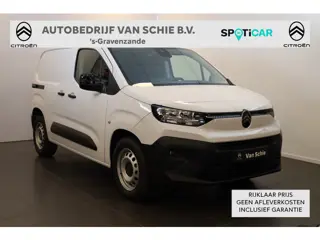 Citroën E-Berlingo 136 L1 50 kWh Camera | Carplay/AndroidAuto | All season