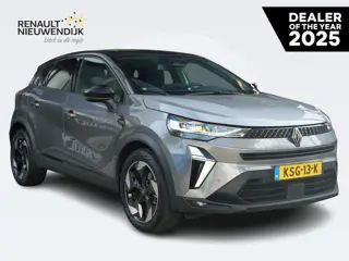 Renault Captur 1.8 E-Tech full hybrid 160 techno AUTOMAAT / NAVI / PDC 360 / ADAPT. CRUISE / CLIMATE