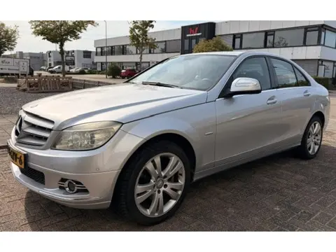 Mercedes-Benz C-klasse 200 K Avantgarde AIRCO APK Gek. 08-2027