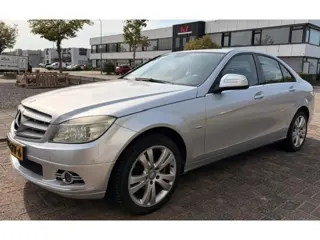 Mercedes-Benz C-klasse 200 K Avantgarde AIRCO APK Gek. 08-2027
