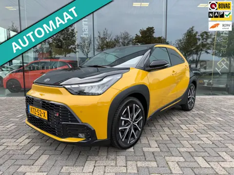 Toyota Aygo X GR Sport 115 Hybride, Nieuw & direct leverbaar!