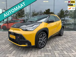 Toyota Aygo X GR Sport 115 Hybride, Nieuw & direct leverbaar!
