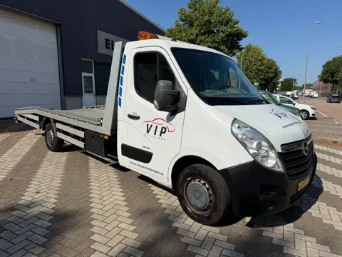 Opel Movano 2.3 CDTI *NAP*laadver. 1550KG*145PK 6-bak*Takelwagen