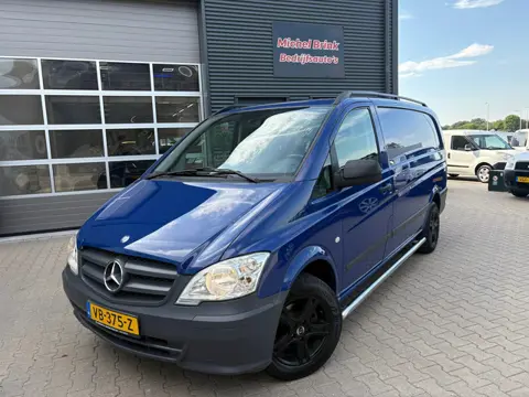 Mercedes-Benz Vito 110 CDI 320 Lange Uitvoering