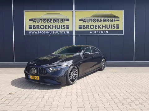 Mercedes-Benz CLS-Klasse AMG 53 4MATIC+ (bj 2022)