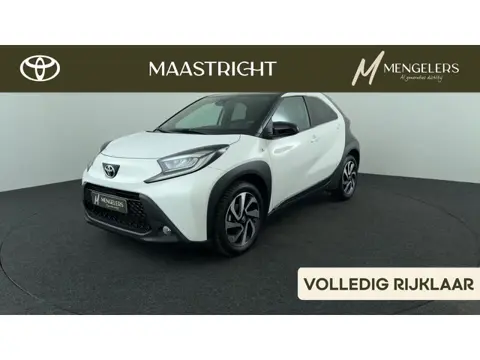 Toyota Aygo X 1.0 VVT-i MT Pulse P.Cam | Clima | All seasonbanden