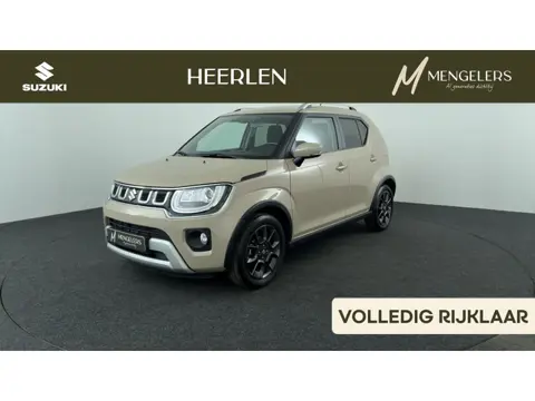 Suzuki Ignis 1.2 Smart Hybrid Style 10 jaar garantie