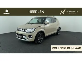 Suzuki Ignis 1.2 Smart Hybrid Style 10 jaar garantie