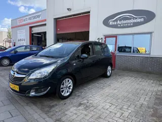 Opel Meriva 1.4 Turbo Edition (bj 2016)