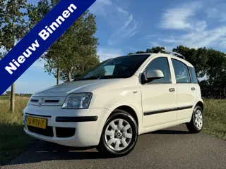 Fiat Panda 1.2 Edizione Cool | 1e Eigenaar | Airco | Distributie vernieuwd! | Elektrisch pakket | Ni