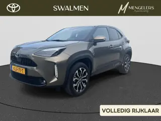 Toyota Yaris Cross 1.5 Hybrid First Edition | Rijklaar | Voorruit Verwarming | Adaptieve Cruise Cont