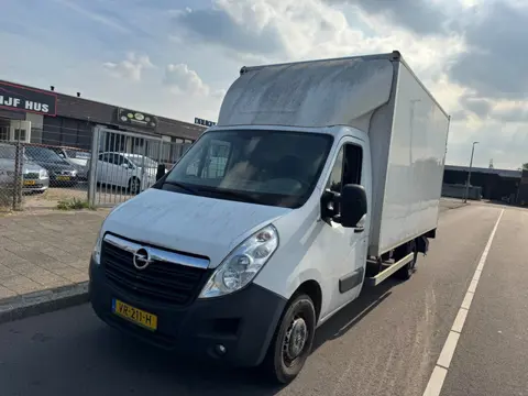 Opel MOVANO BAKWAGEN AIRCO LAADKLEP
