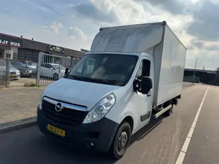 Opel MOVANO BAKWAGEN AIRCO LAADKLEP
